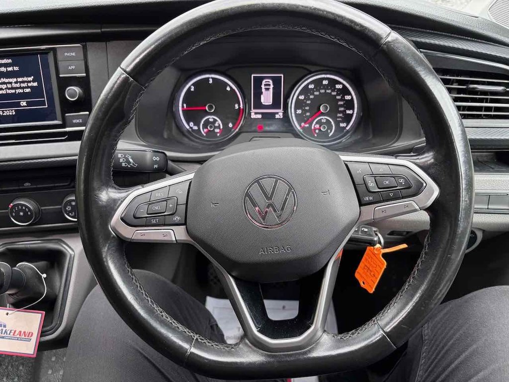 Used Volkswagen Transporter 2021 for sale - 75456366: Photo 39