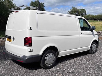 Used Volkswagen Transporter 2021 for sale - 75456366: Photo