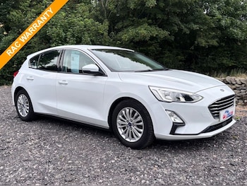 Used Ford Focus 2019 for sale - 79338862: Photo