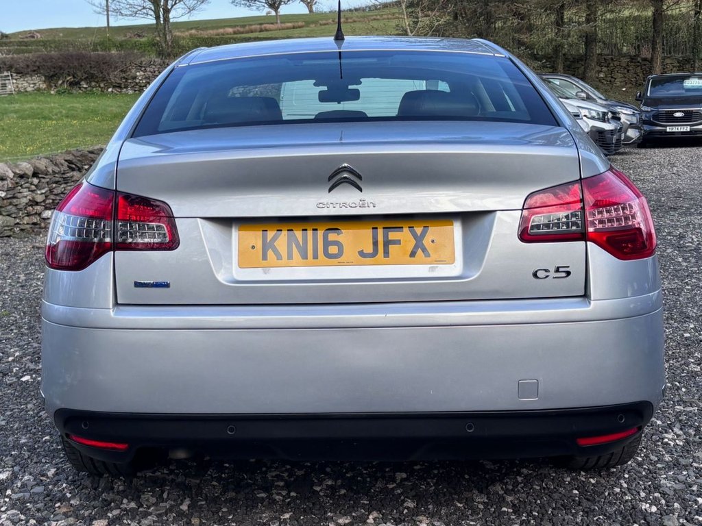 Used Citroen C5 2016 for sale - 78167662: Photo 11