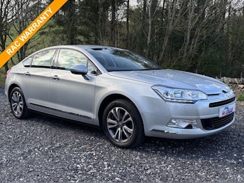 Citroen C5 feature image