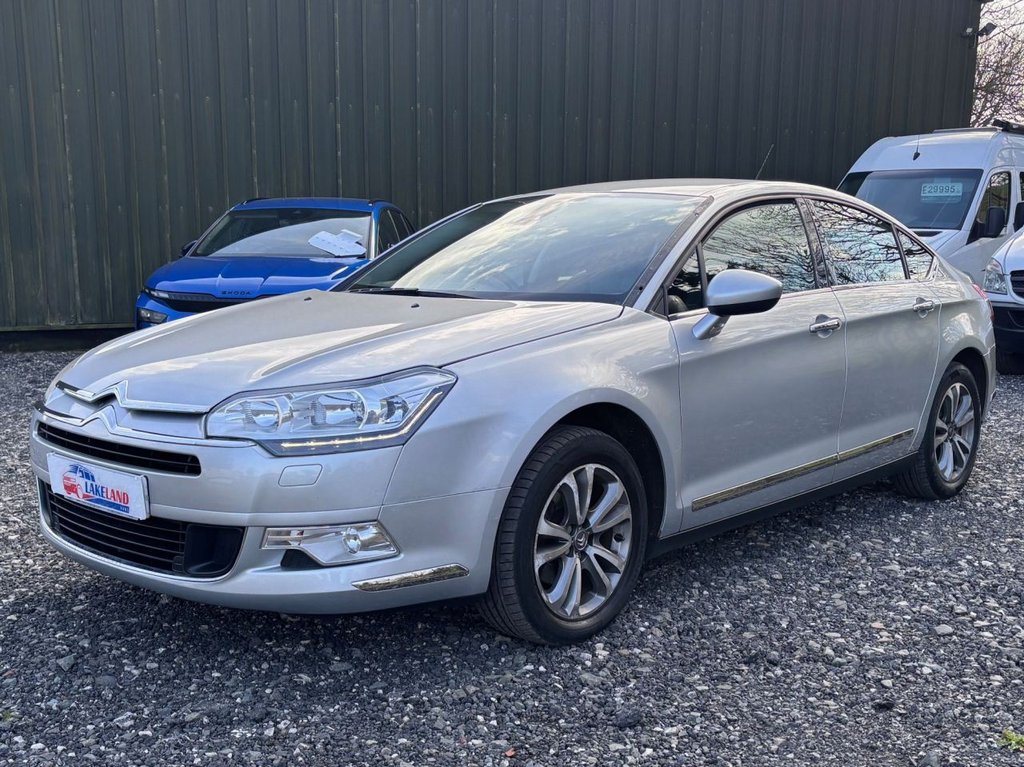 Used Citroen C5 2016 for sale - 78167662: Photo 2