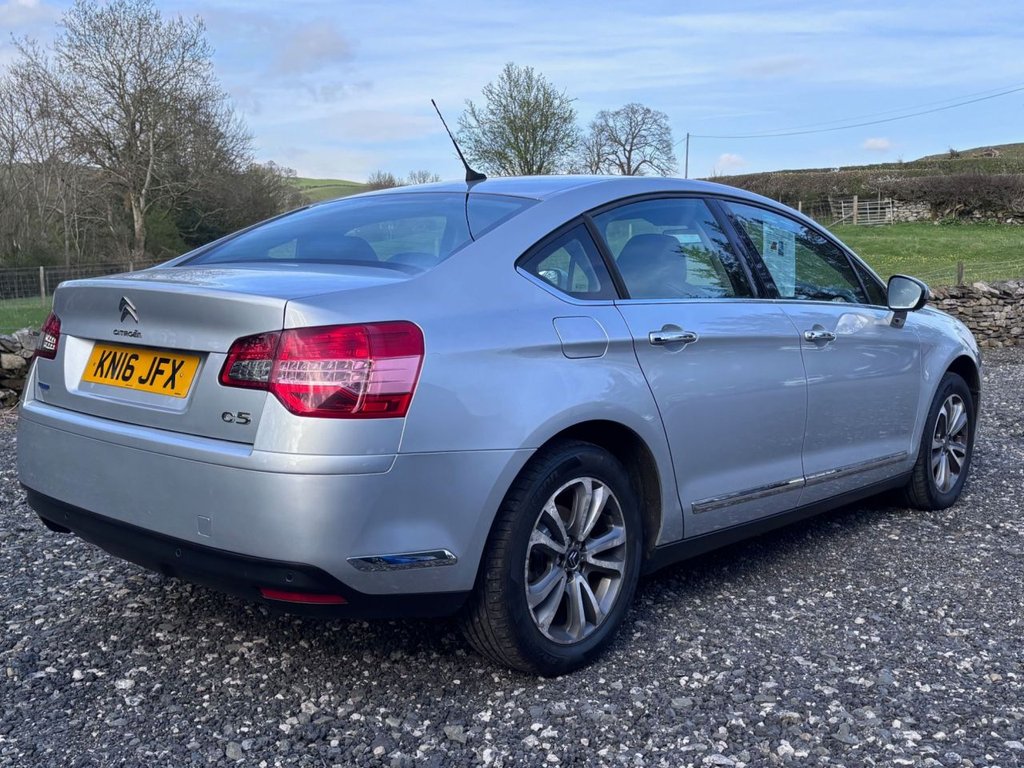 Used Citroen C5 2016 for sale - 78167662: Photo 3
