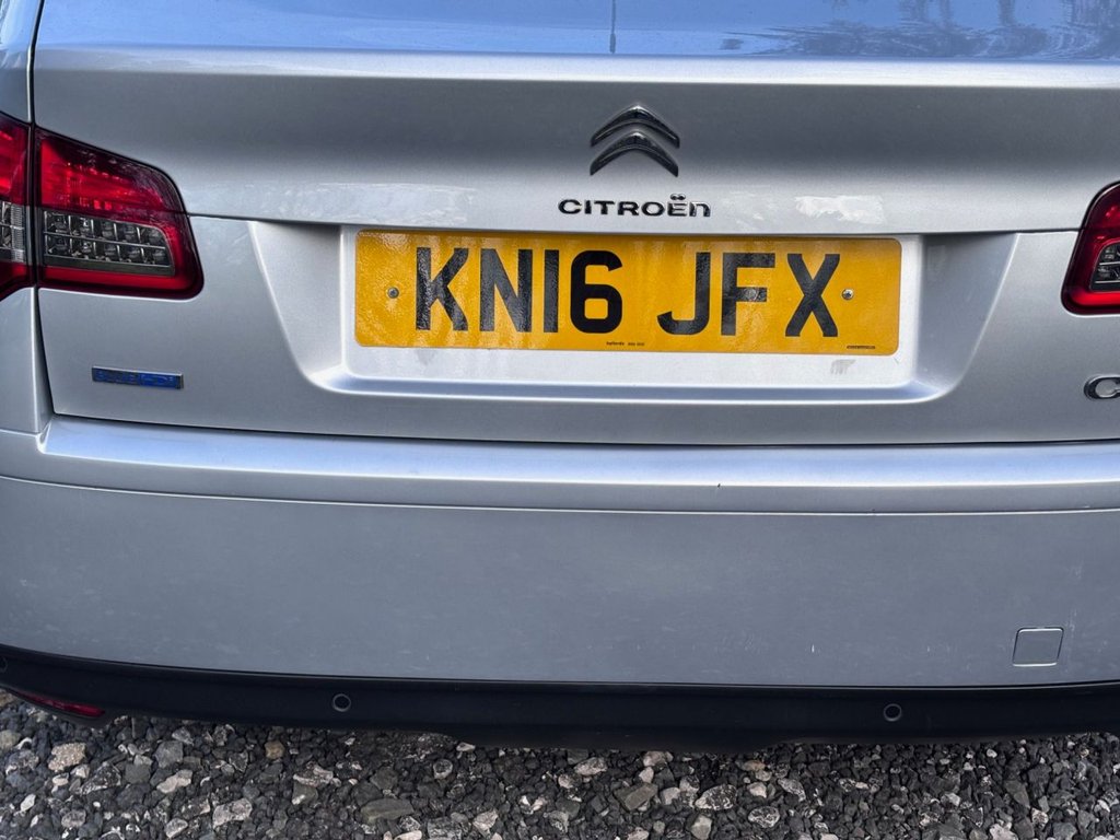 Used Citroen C5 2016 for sale - 78167662: Photo 33