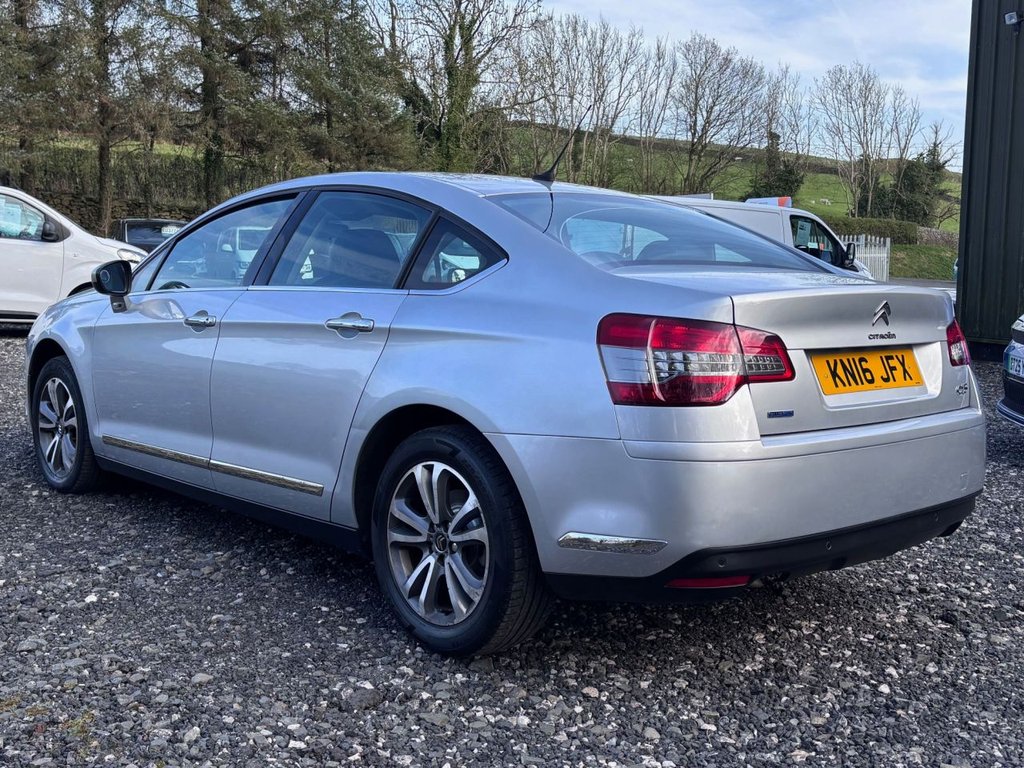 Used Citroen C5 2016 for sale - 78167662: Photo 4