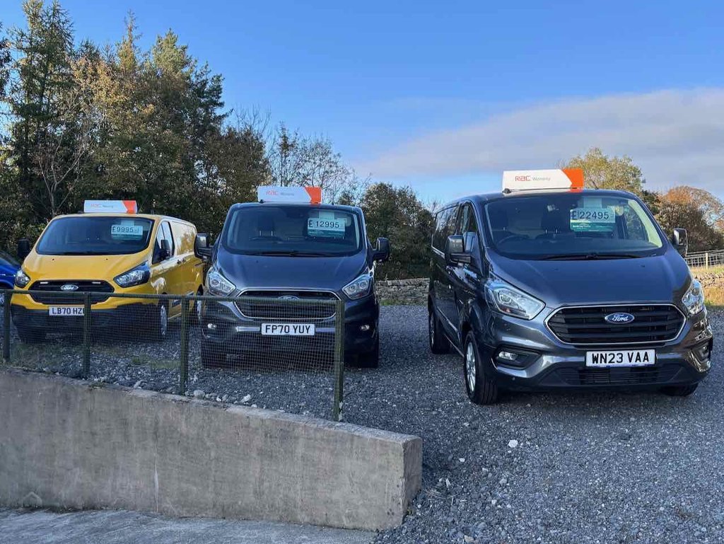 Used Vauxhall Vivaro 2024 for sale - 78017622: Photo 4