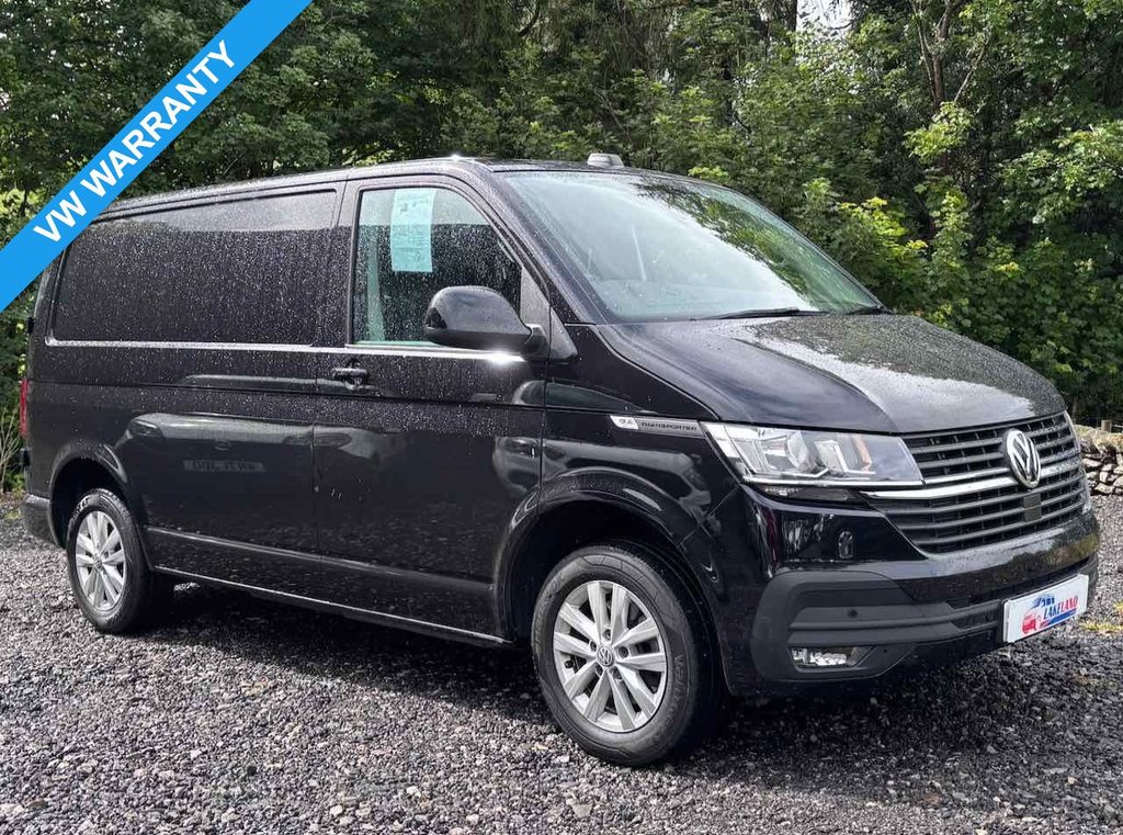 Used Volkswagen Transporter 2024 for sale - 76345147: Photo 1