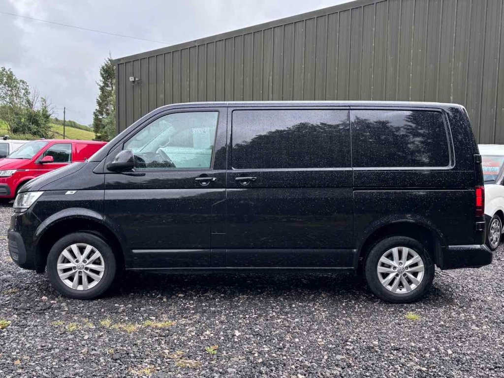 Used Volkswagen Transporter 2024 for sale - 76345147: Photo 4