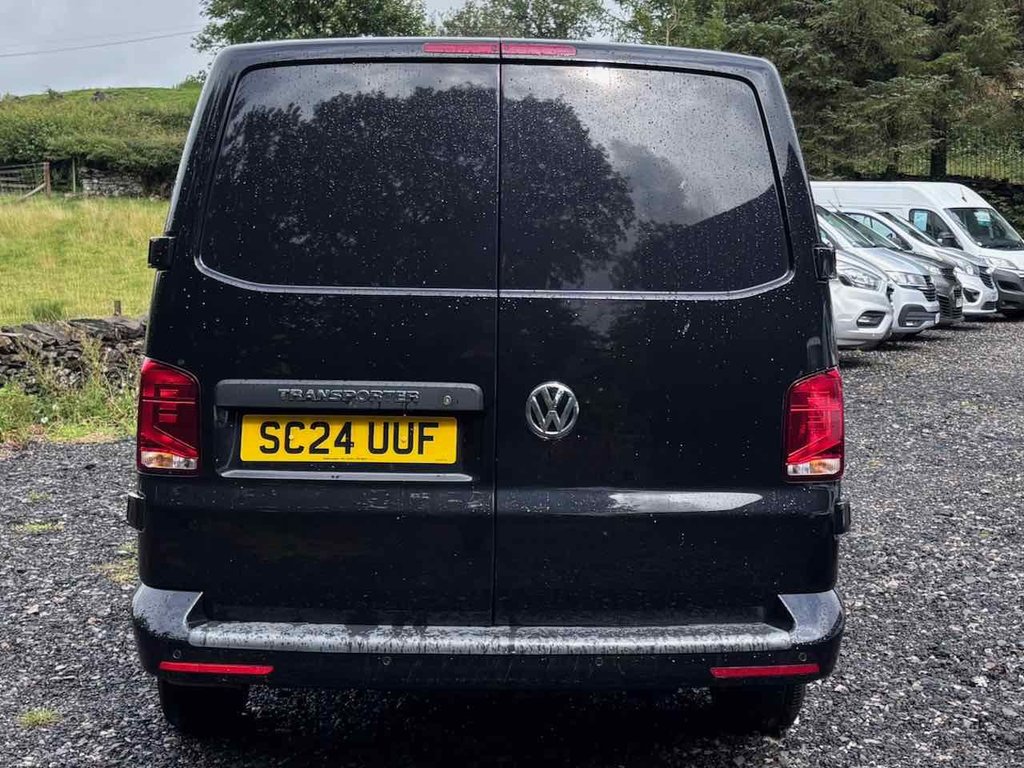 Used Volkswagen Transporter 2024 for sale - 76345147: Photo 7