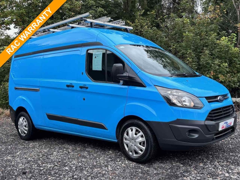 Used Ford Transit Custom 2016 for sale - 76132965: Photo 1