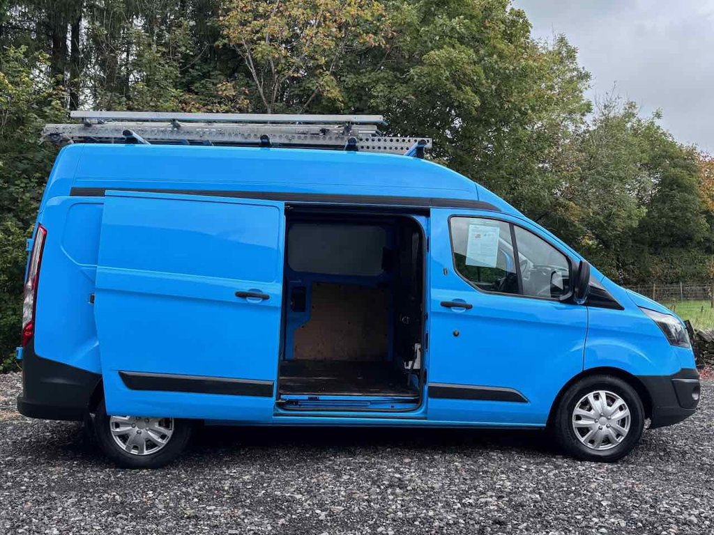 Used Ford Transit Custom 2016 for sale - 76132965: Photo 10