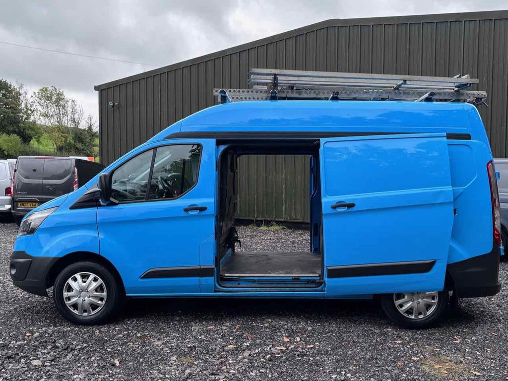 Used Ford Transit Custom 2016 for sale - 76132965: Photo 11
