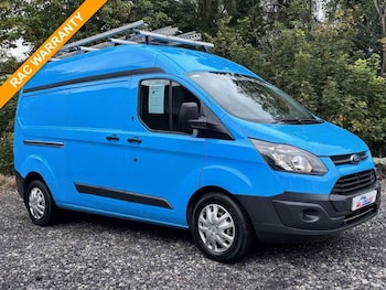 Used Ford Transit Custom 2016 for sale - 76132965: Photo