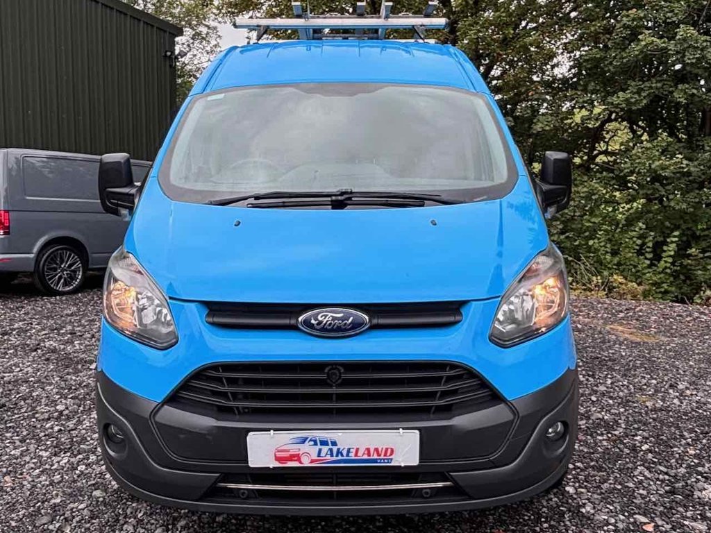 Used Ford Transit Custom 2016 for sale - 76132965: Photo 2