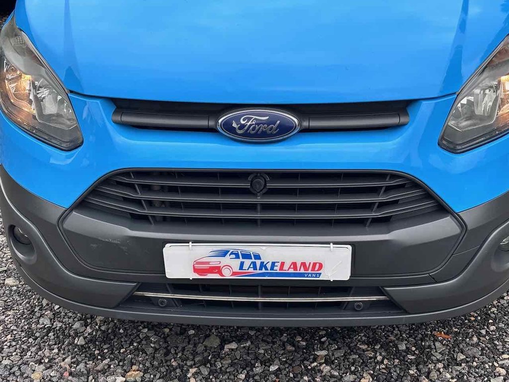 Used Ford Transit Custom 2016 for sale - 76132965: Photo 25