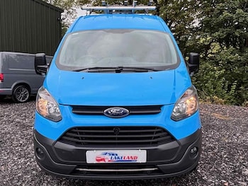Used Ford Transit Custom 2016 for sale - 76132965: Photo