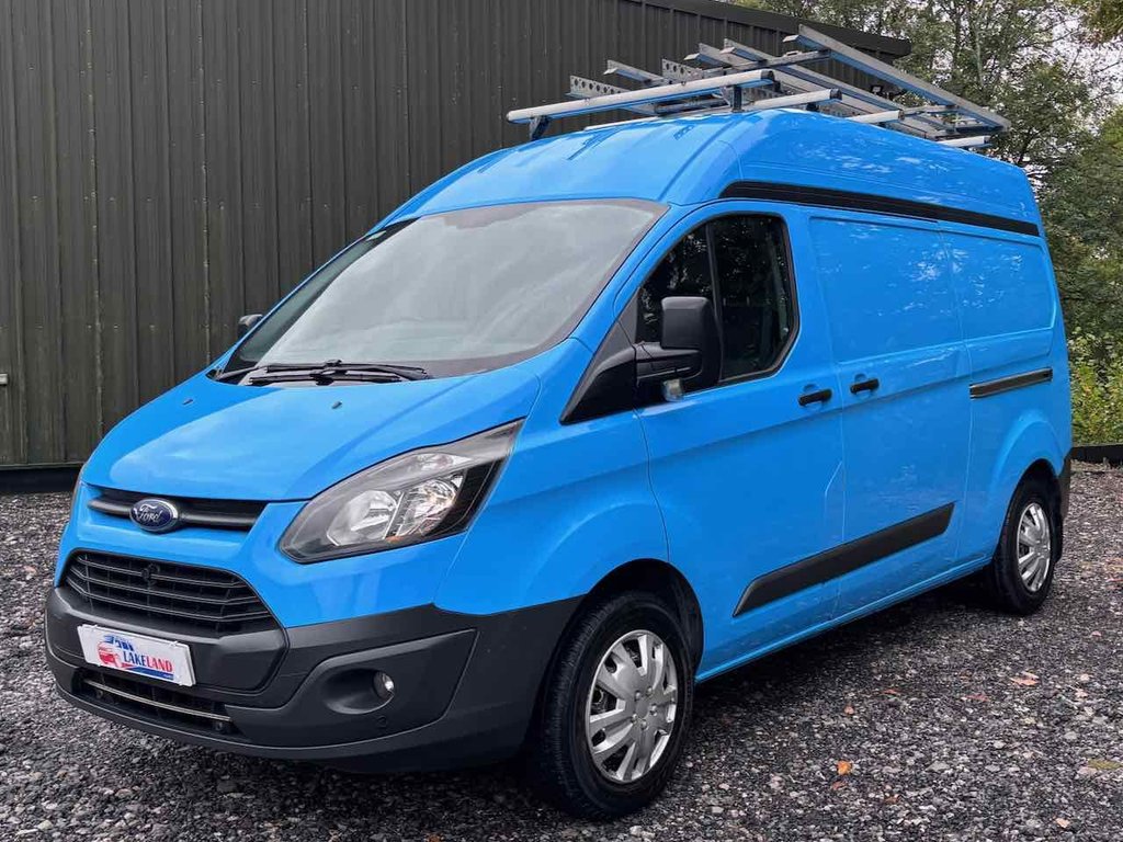 Used Ford Transit Custom 2016 for sale - 76132965: Photo 3