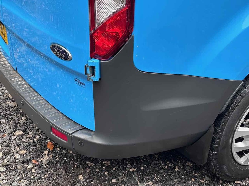 Used Ford Transit Custom 2016 for sale - 76132965: Photo 34