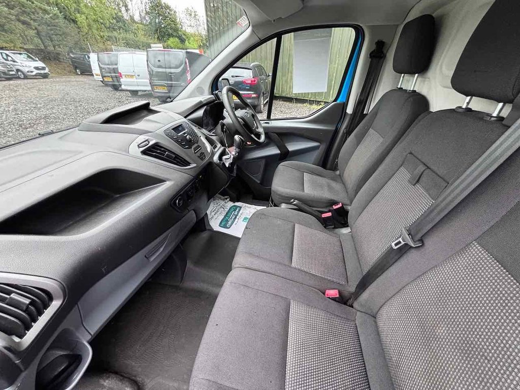 Used Ford Transit Custom 2016 for sale - 76132965: Photo 36
