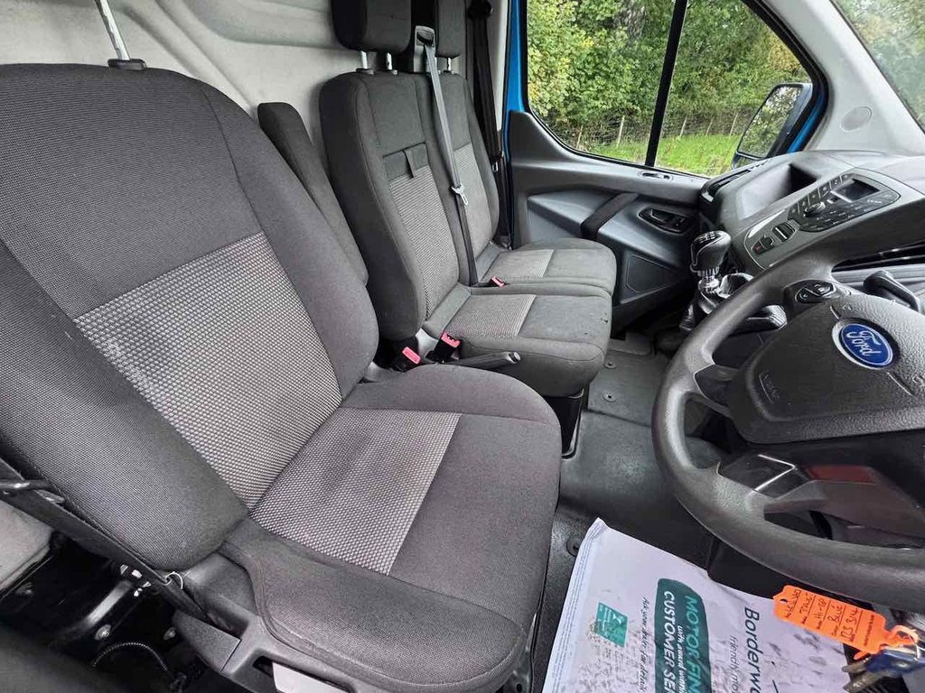 Used Ford Transit Custom 2016 for sale - 76132965: Photo 37