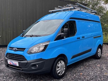Used Ford Transit Custom 2016 for sale - 76132965: Photo