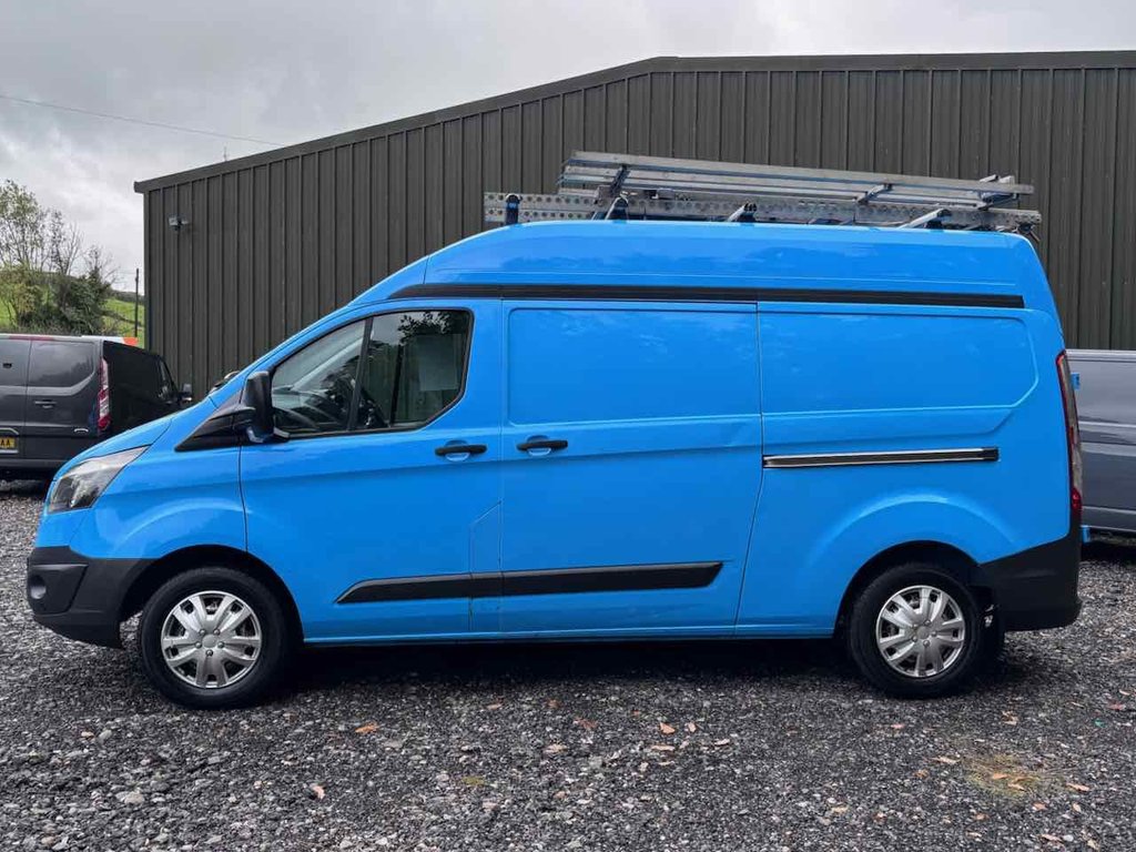 Used Ford Transit Custom 2016 for sale - 76132965: Photo 4