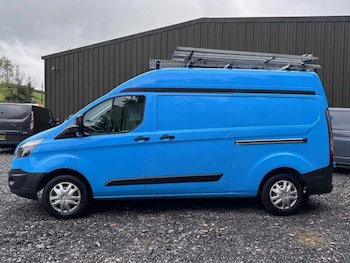 Used Ford Transit Custom 2016 for sale - 76132965: Photo
