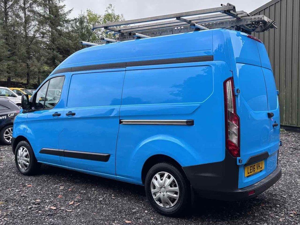 Used Ford Transit Custom 2016 for sale - 76132965: Photo 5