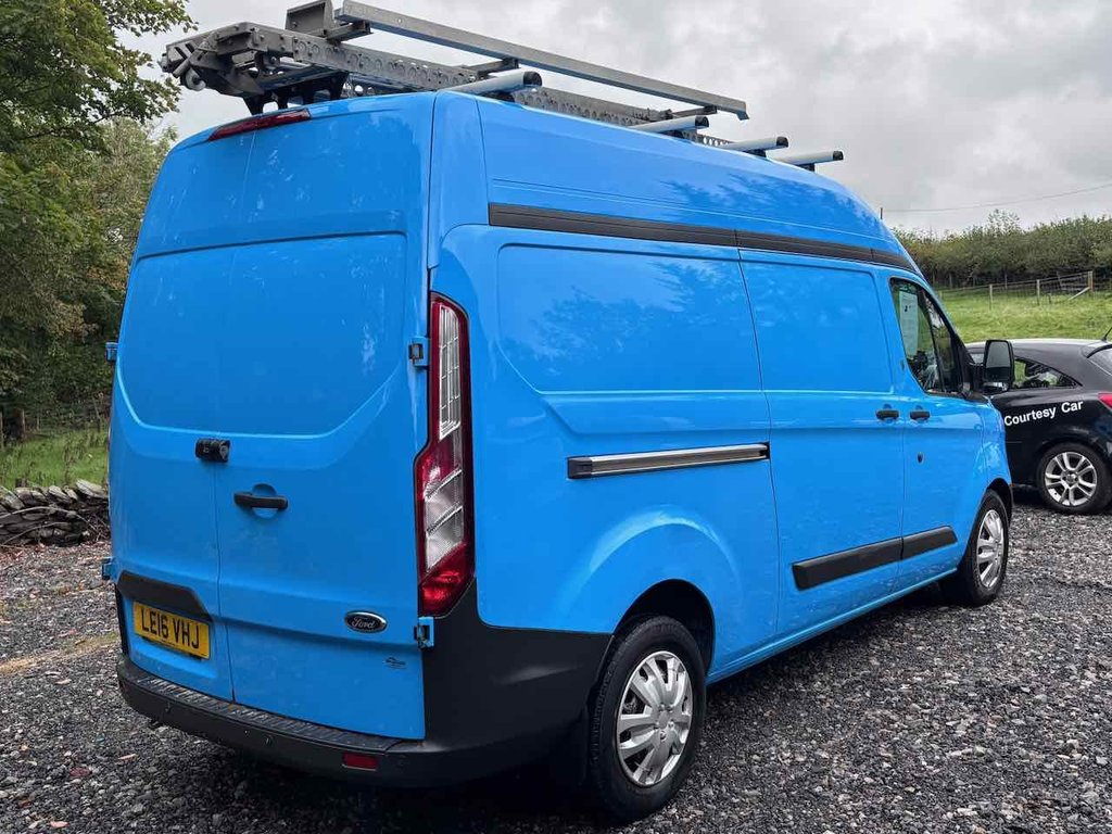 Used Ford Transit Custom 2016 for sale - 76132965: Photo 7