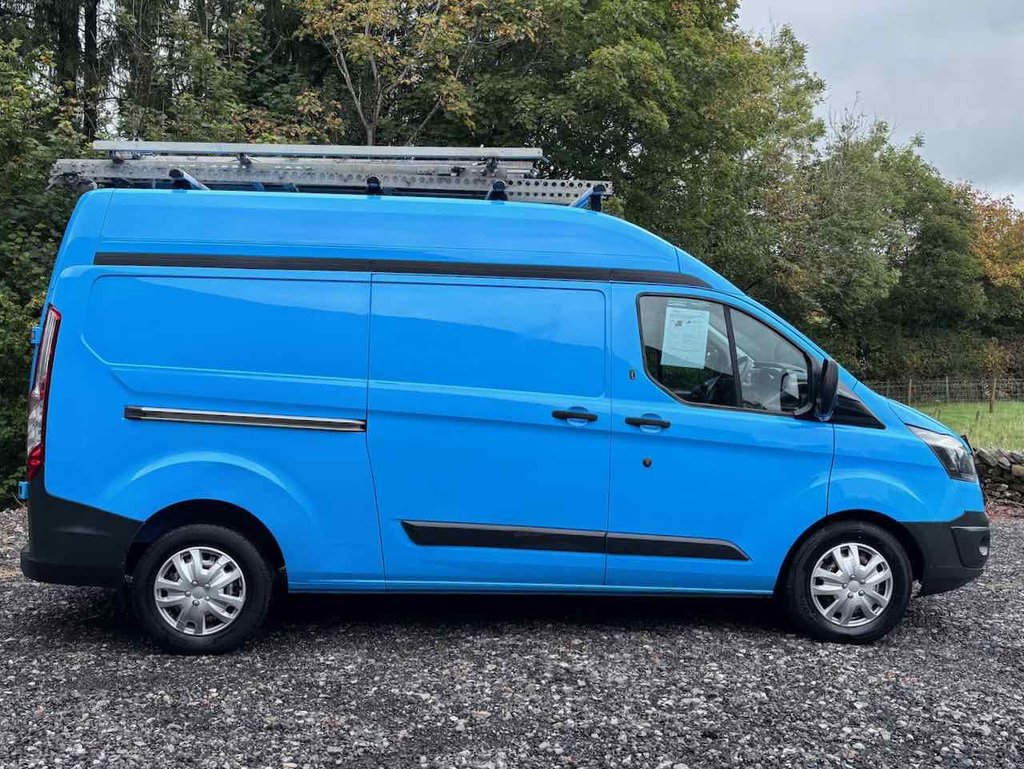 Used Ford Transit Custom 2016 for sale - 76132965: Photo 8