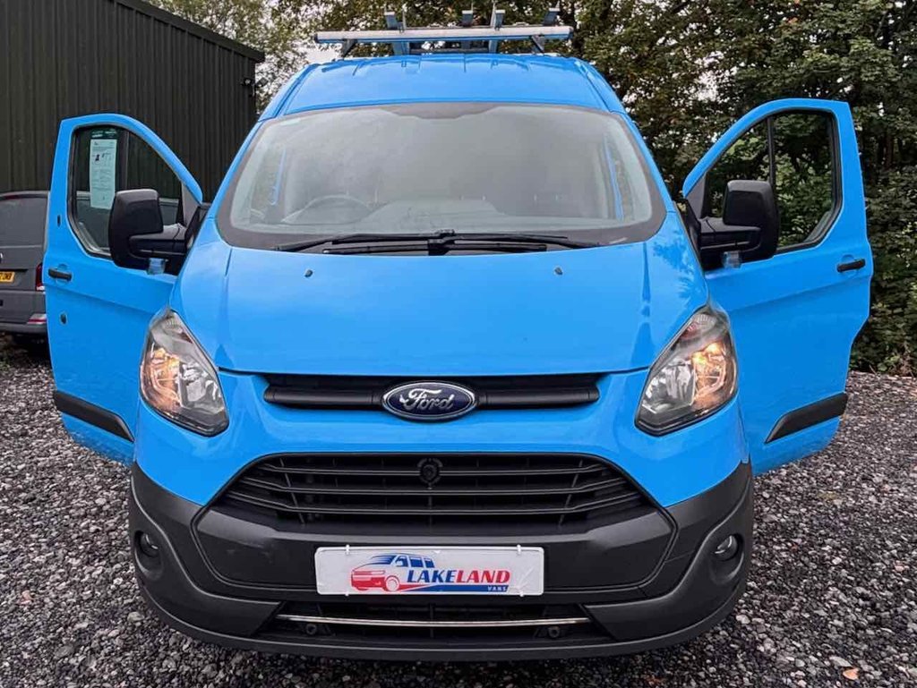 Used Ford Transit Custom 2016 for sale - 76132965: Photo 9