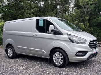 Used Ford Transit Custom 2021 for sale - 75099149: Photo