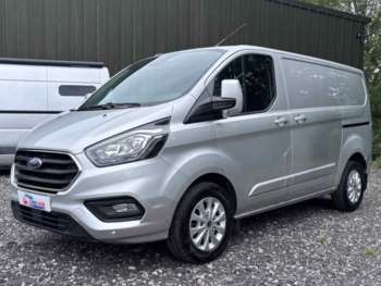 Used Ford Transit Custom 2021 for sale - 75099149: Photo