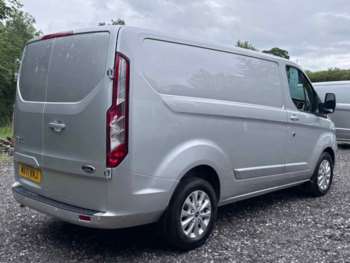 Used Ford Transit Custom 2021 for sale - 75099149: Photo