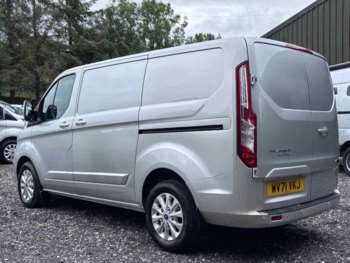 Used Ford Transit Custom 2021 for sale - 75099149: Photo