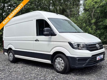 Used Volkswagen Crafter 2019 for sale - 76210255: Photo