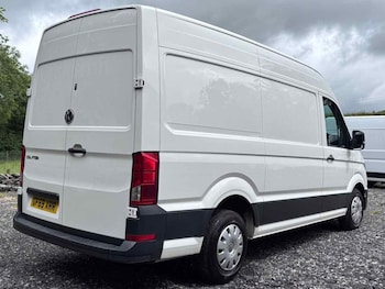 Used Volkswagen Crafter 2019 for sale - 76210255: Photo