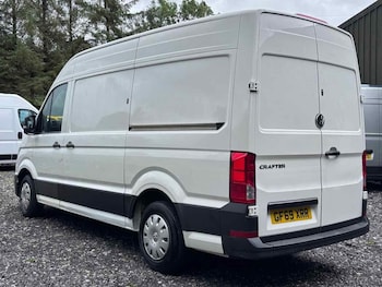 Used Volkswagen Crafter 2019 for sale - 76210255: Photo