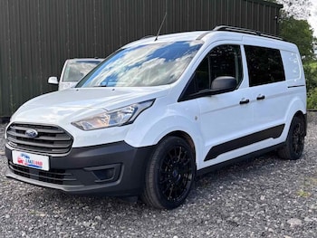 Used Ford Transit Connect 2021 for sale - 75410727: Photo