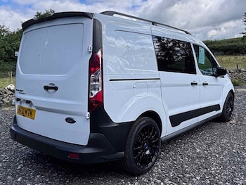 Used Ford Transit Connect 2021 for sale - 75410727: Photo