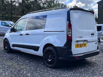 Used Ford Transit Connect 2021 for sale - 75410727: Photo