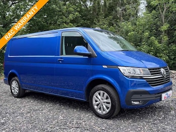 Used Volkswagen Transporter 2022 for sale - 75383656: Photo