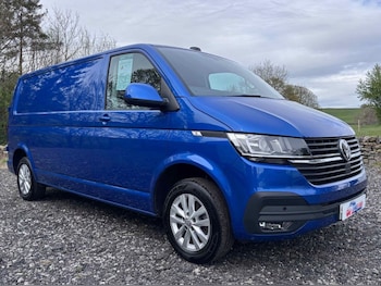Used Volkswagen Transporter 2022 for sale - 75383656: Photo