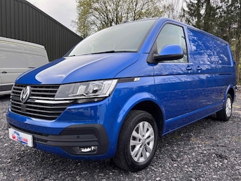 Used Volkswagen Transporter 2022 for sale - 75383656: Photo