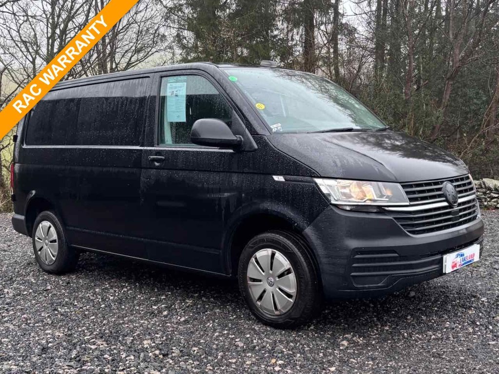 Used Volkswagen Transporter 2022 for sale - 76665706: Photo 1