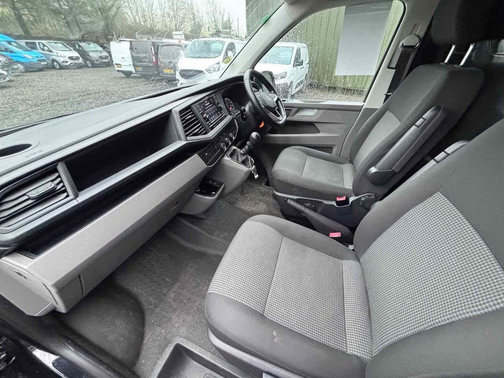Used Volkswagen Transporter 2022 for sale - 76665706: Photo 11