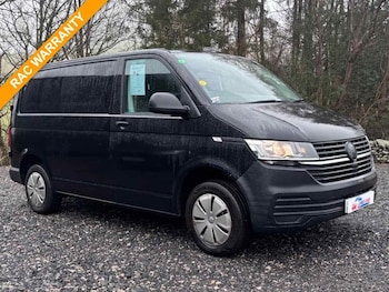 Used Volkswagen Transporter 2022 for sale - 76665706: Photo