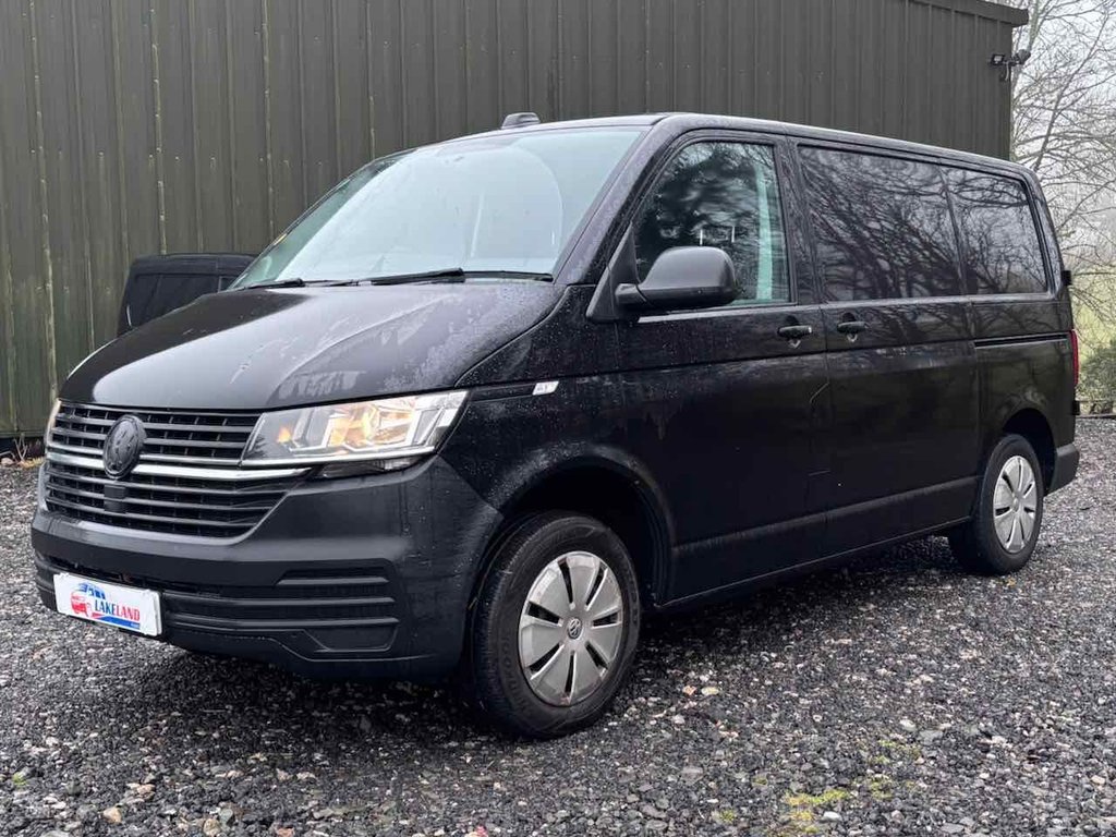 Used Volkswagen Transporter 2022 for sale - 76665706: Photo 3