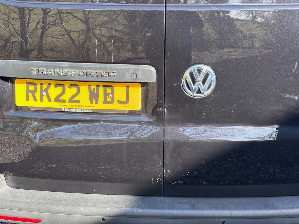 Used Volkswagen Transporter 2022 for sale - 76665706: Photo 32