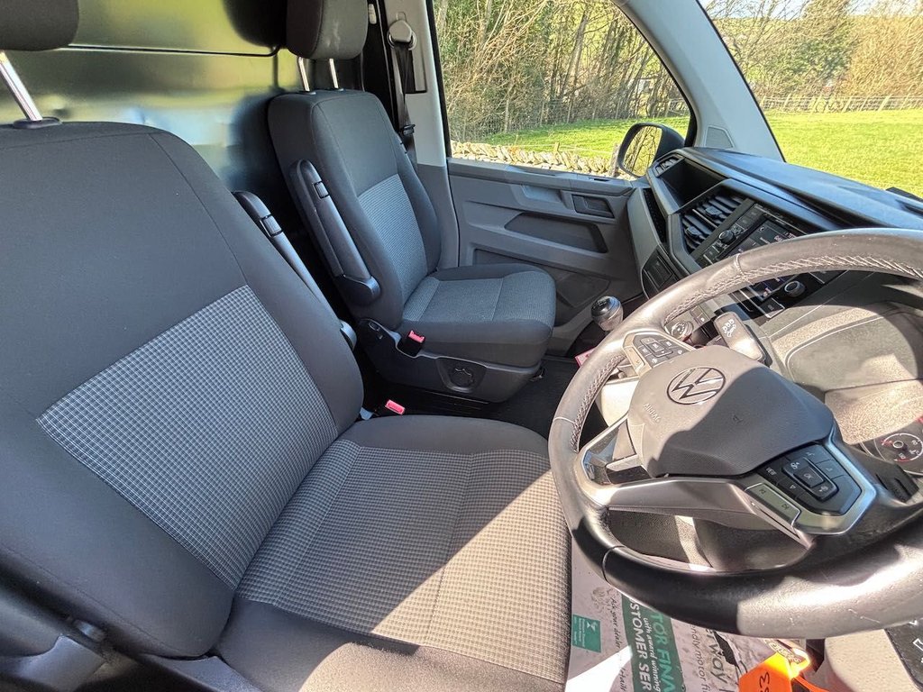 Used Volkswagen Transporter 2022 for sale - 76665706: Photo 37